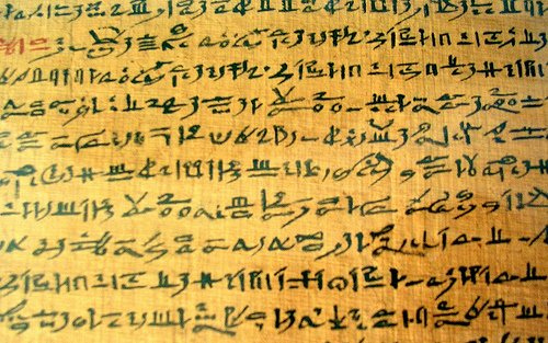 How Did Ancient Egyptians Record Their History And Stories Egypt